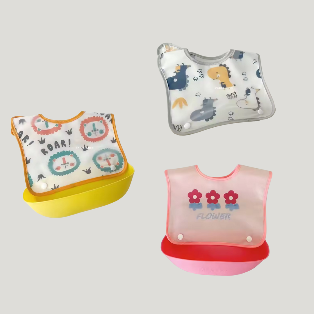 Baby Eetslab Set