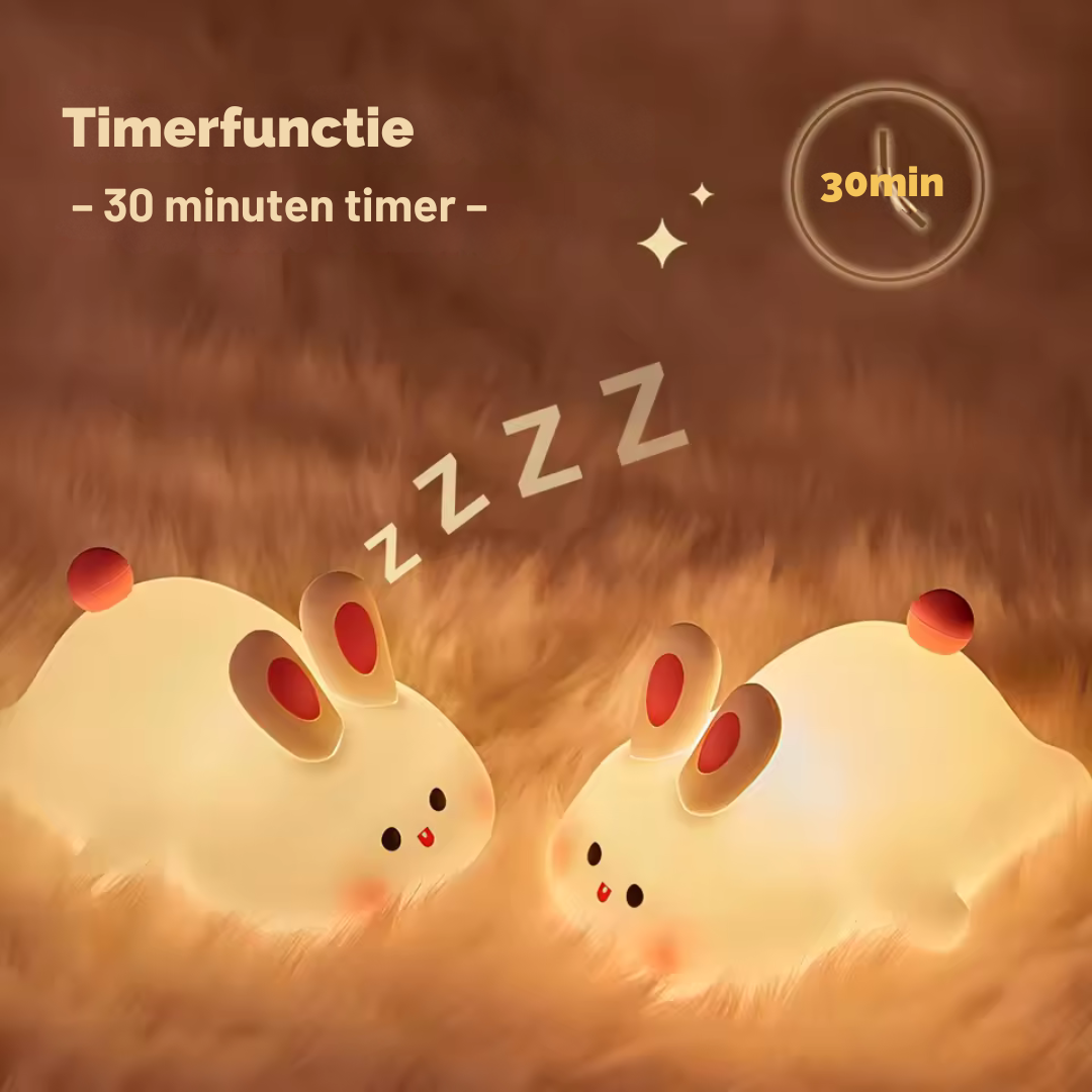 Knuffel Nachtlamp