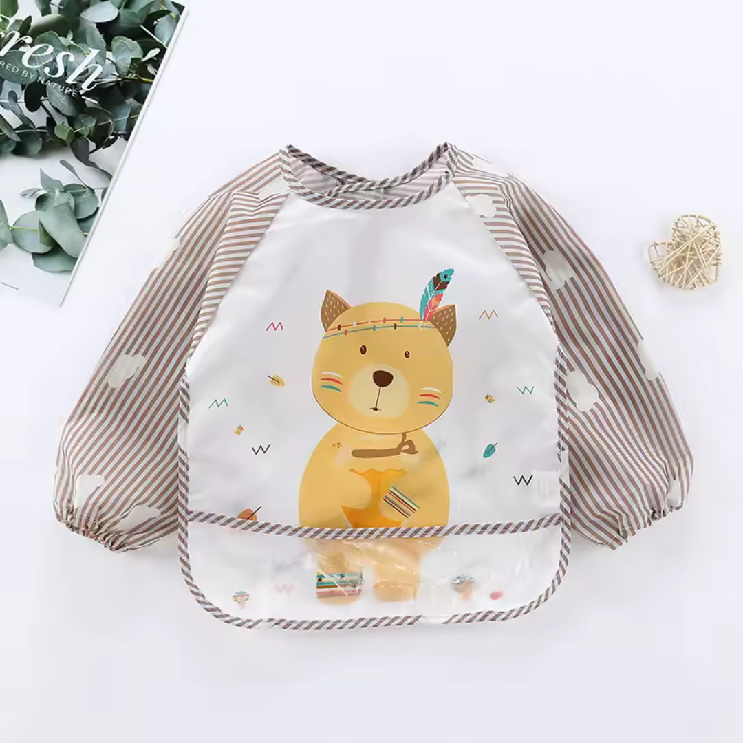 Wasbare Baby Slab met Lange Bescherming