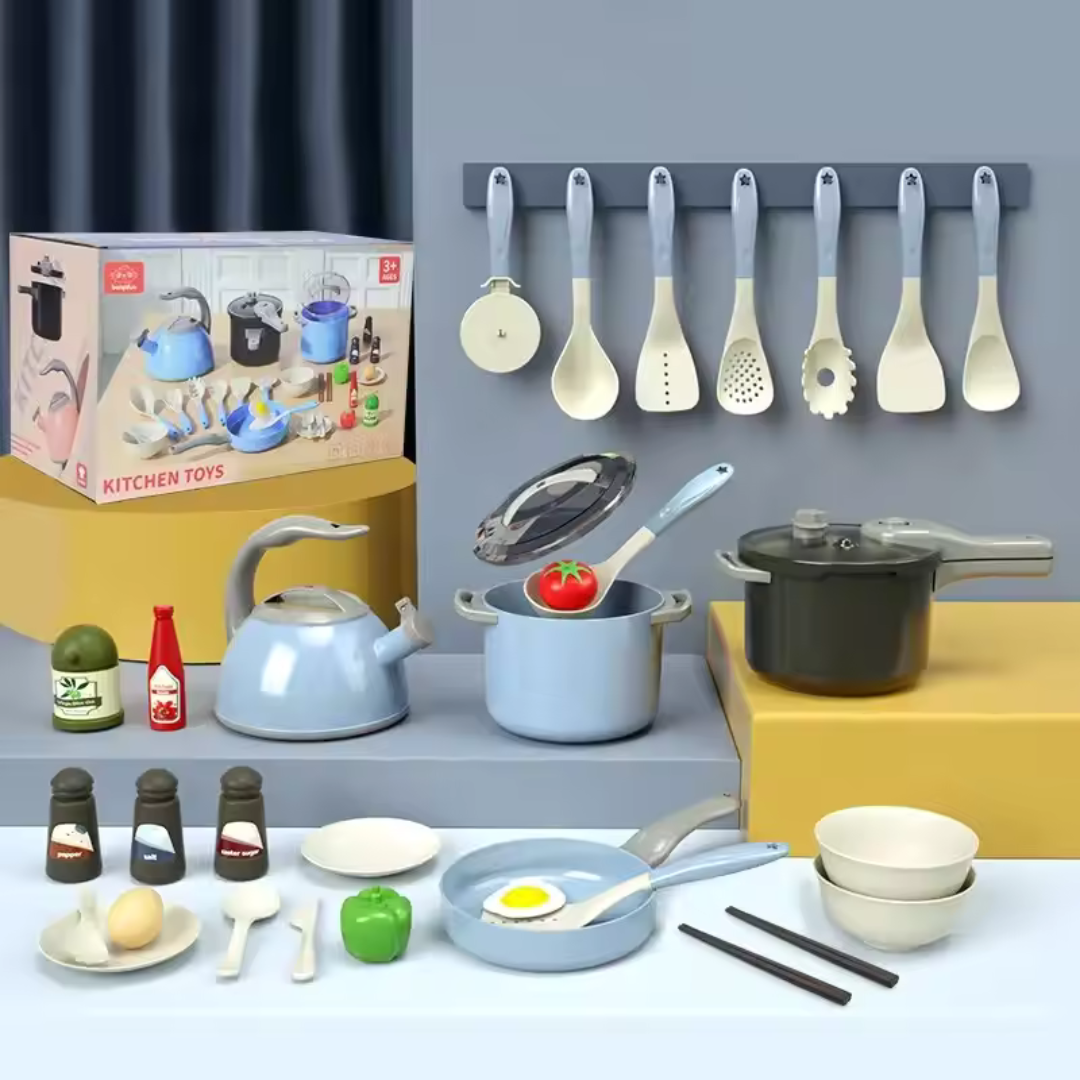 Speelkeuken Set voor Kinderen