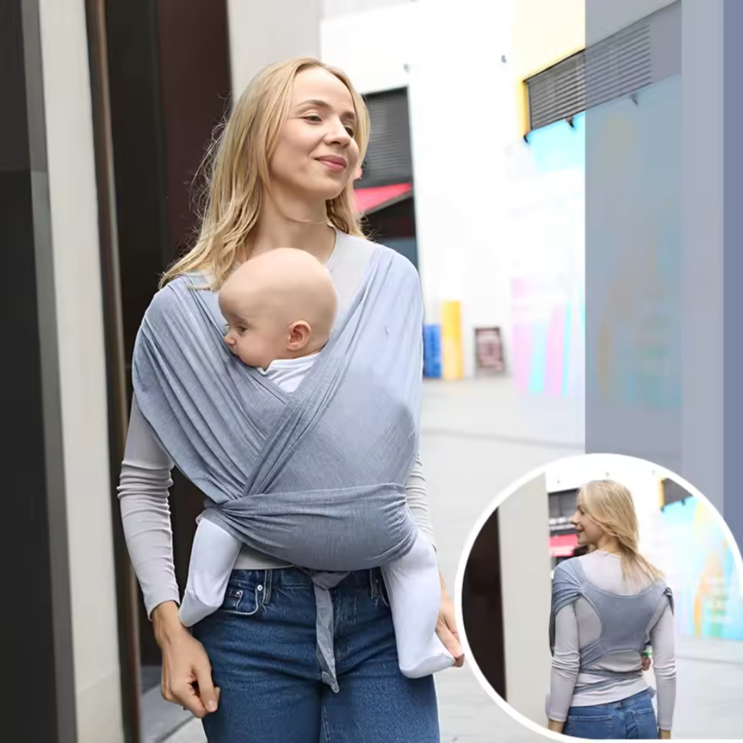VeiligeKnuffel Baby Draagdoek