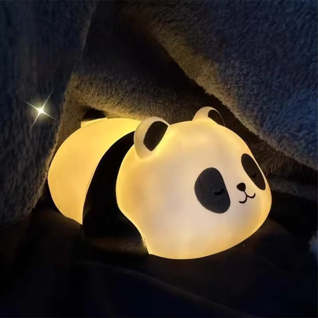 Panda LED Nachtlamp