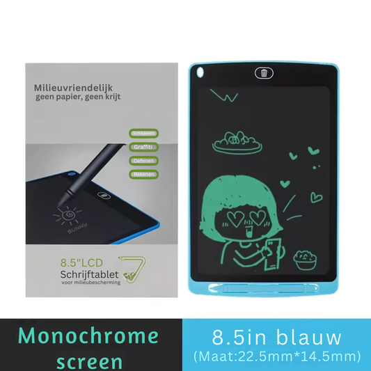 Digitale Tekenplaat met Drukgevoelig Scherm