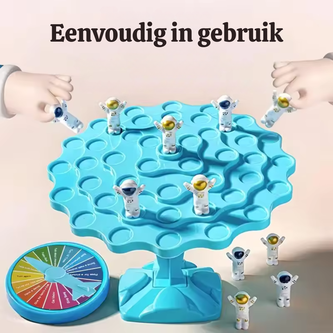 Interactief Balansboom Speelgoed