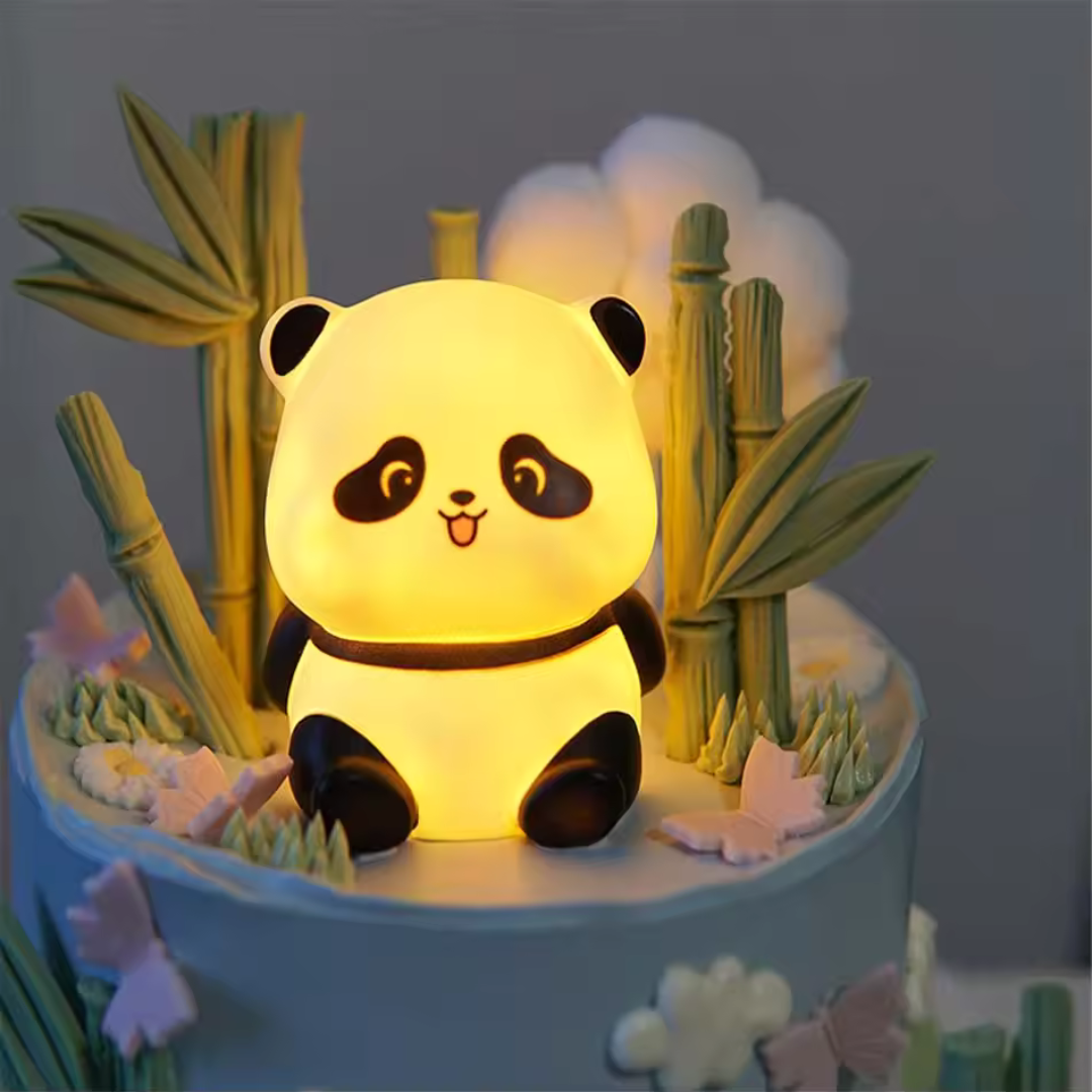 Panda LED Nachtlamp