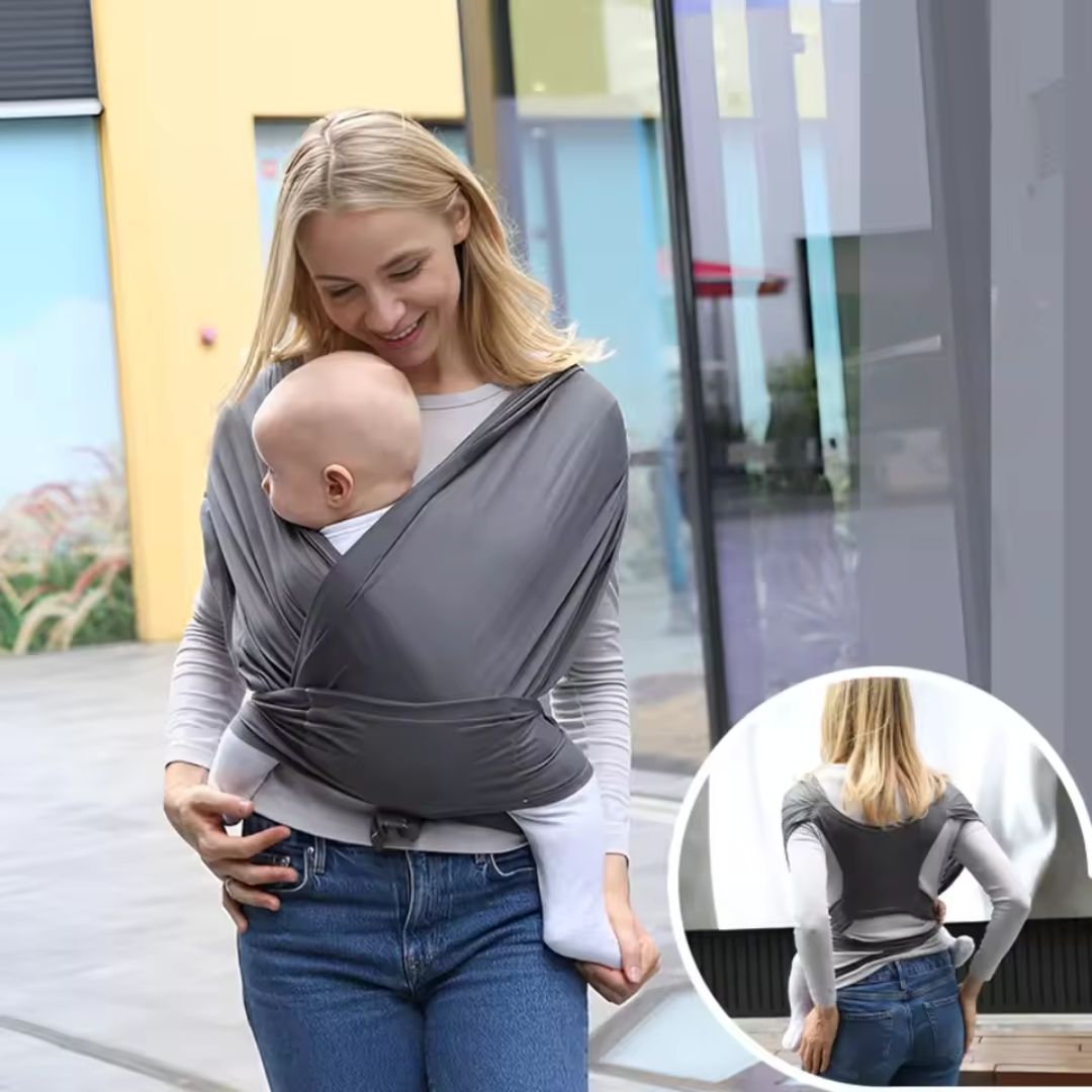 VeiligeKnuffel Baby Draagdoek