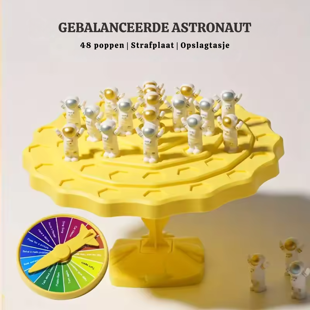Interactief Balansboom Speelgoed