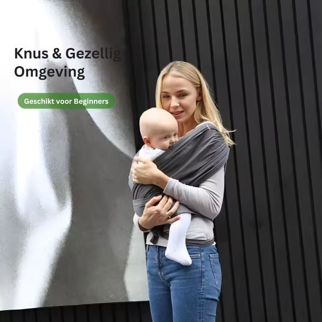 VeiligeKnuffel Baby Draagdoek