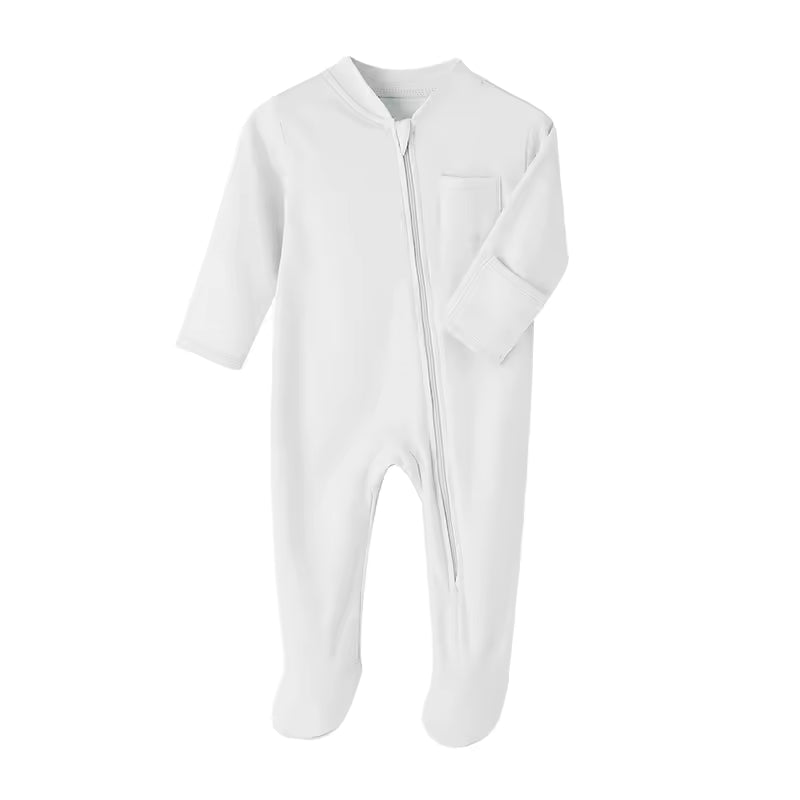 Comfortabele Katoenen Baby Romper
