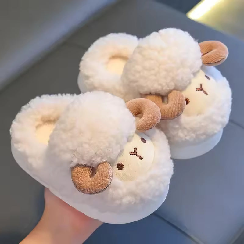 FluffyLamb Kinderlaarzen