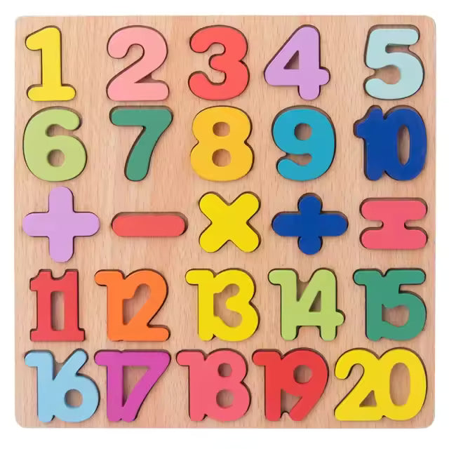 Houten Puzzel