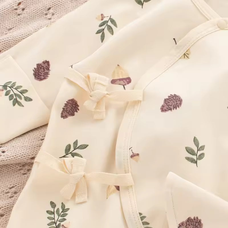 Jumpsuit met Lange Mouwen