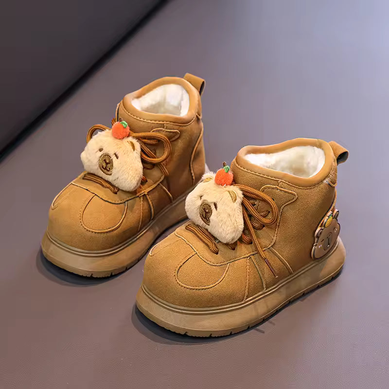 KnuffelPootjes Babyslofjes
