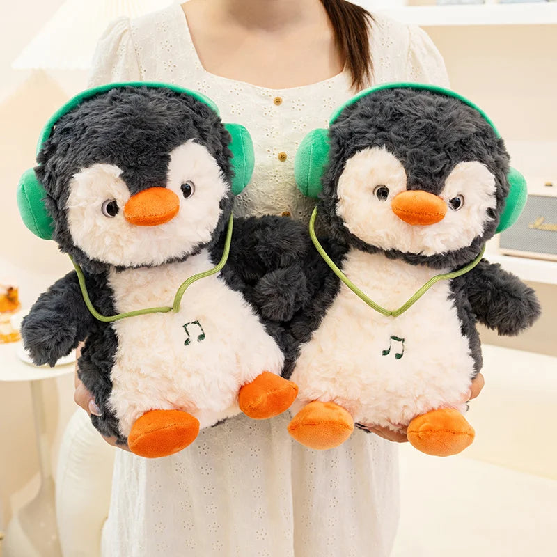 Pinguïn Knuffel voor Baby