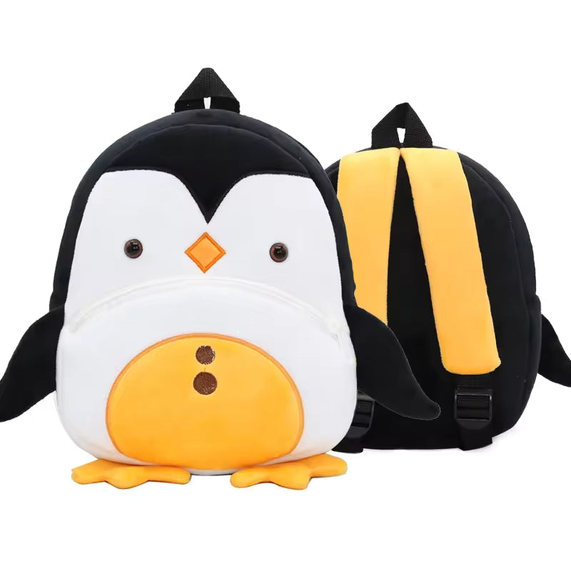 Zachte Comfort Kinder Tas