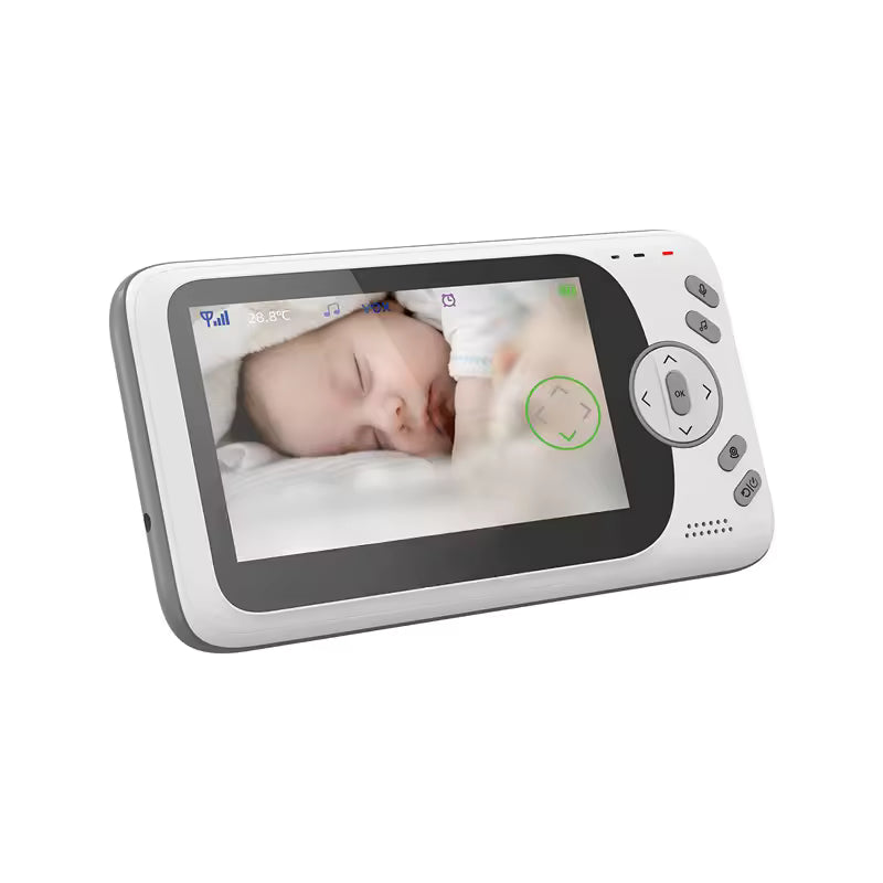 Babyfoon met Verstelbare Camerahoek