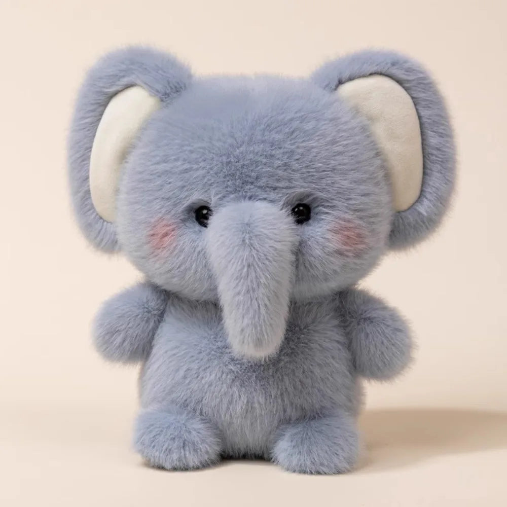Schattige Pluche Dierenknuffels