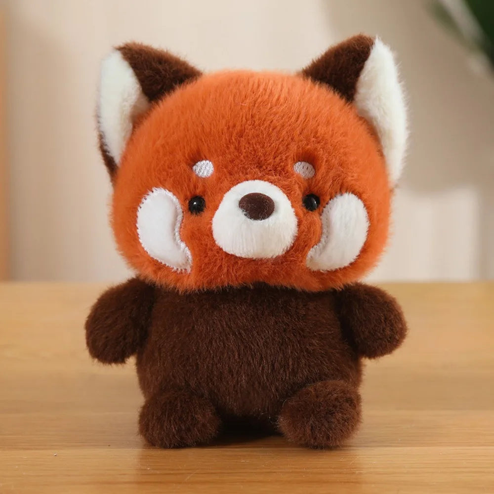 Schattige Pluche Dierenknuffels