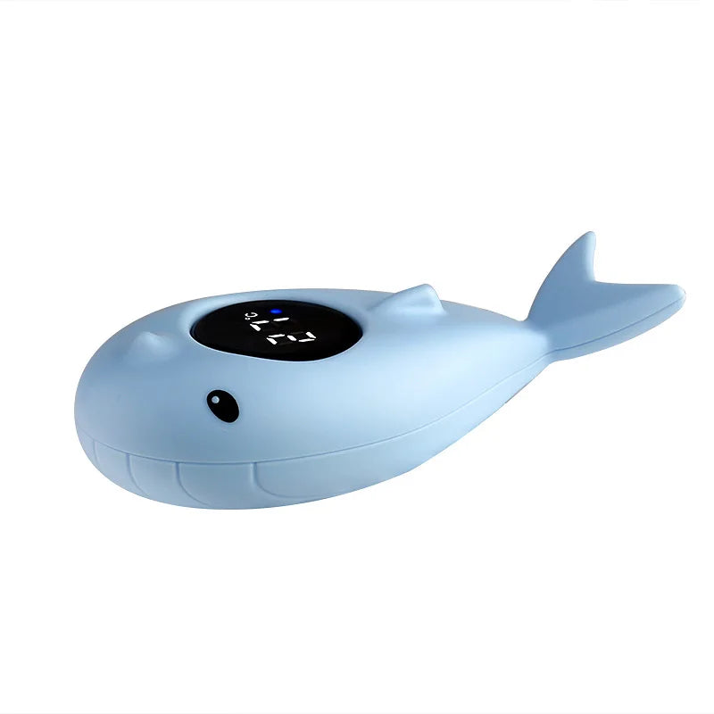 TempTeddy Babybadthermometer