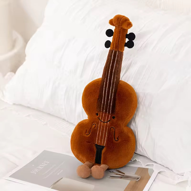 Baby Muziekinstrument Knuffels