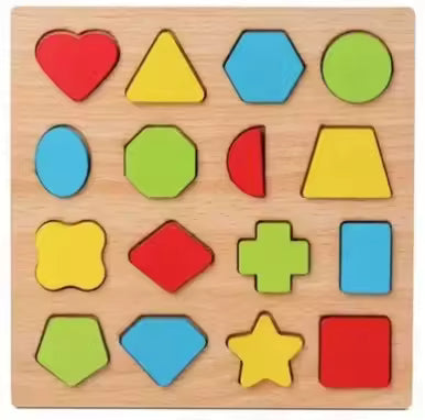 Houten Puzzel