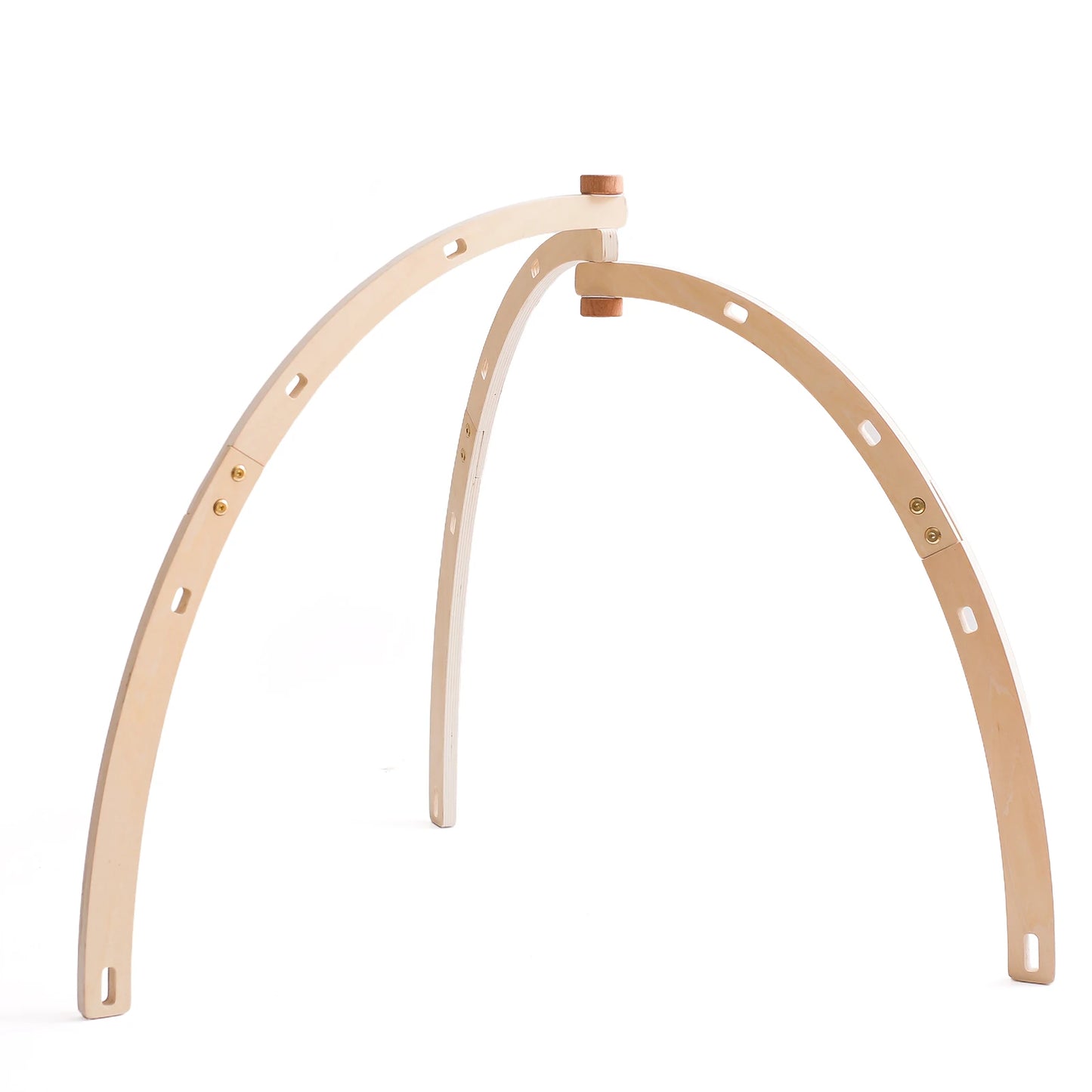 WoodTots - Montessori Baby Speelgoed