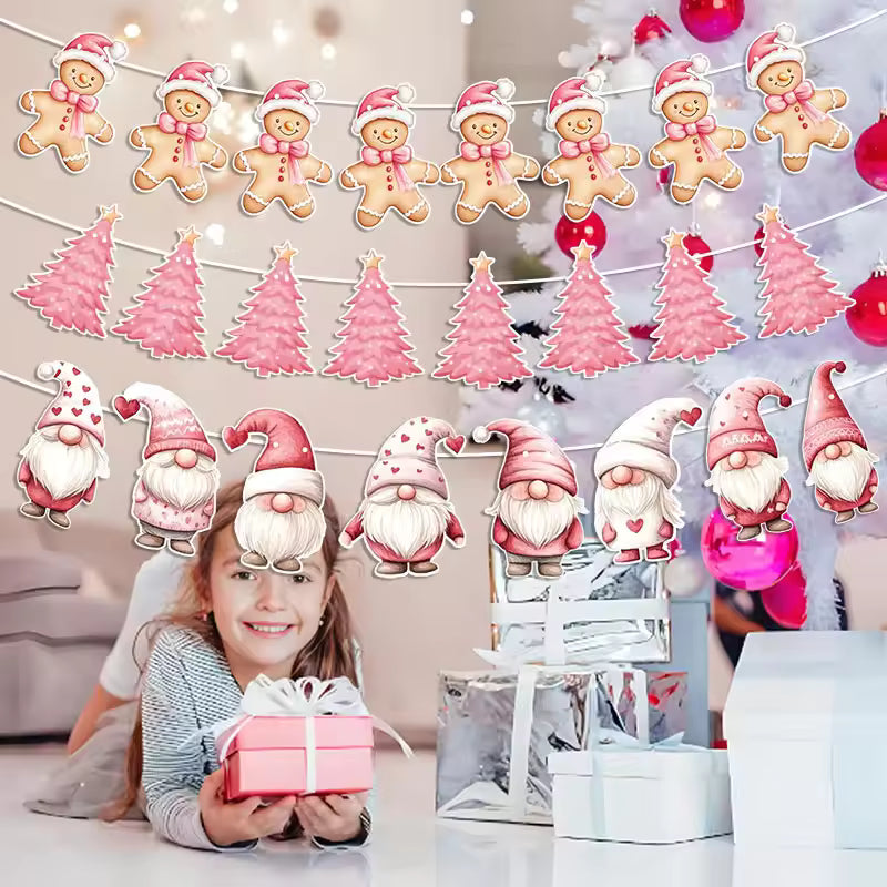 Kerstdecoratie voor thuis