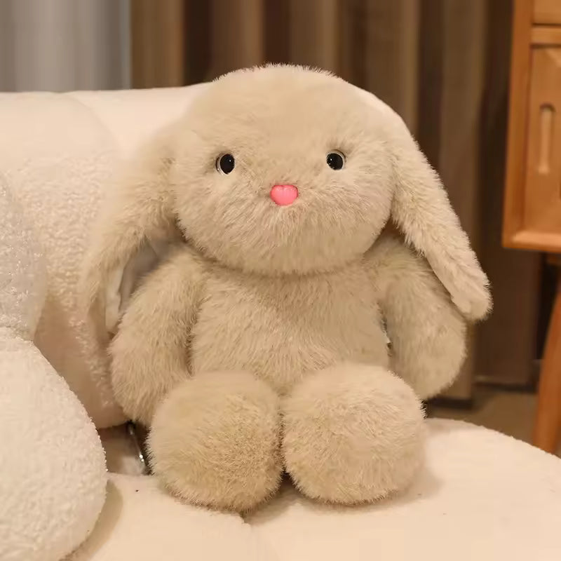 Pluizige Dierenknuffel