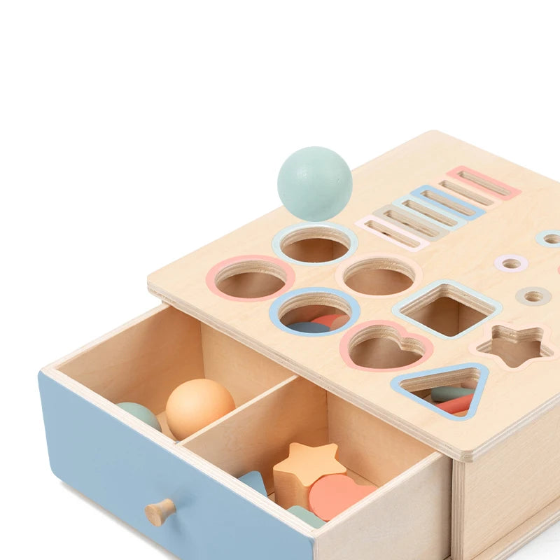 MiniVorm – Montessori Speelbox