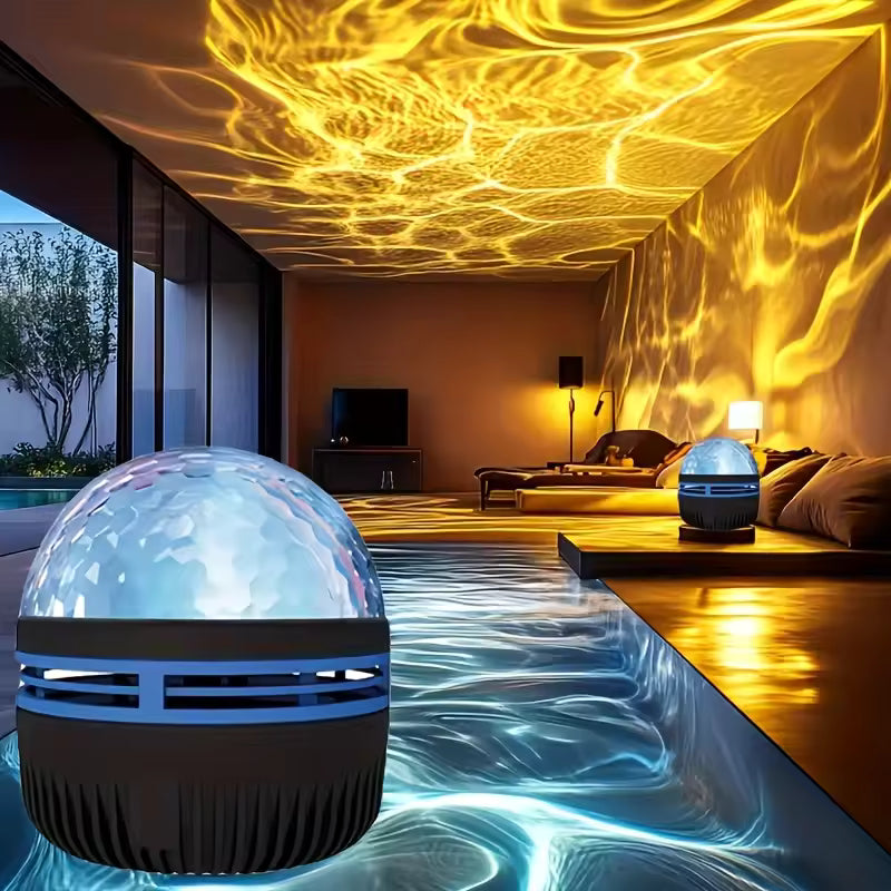 Slaaplamp Met Zee-effect