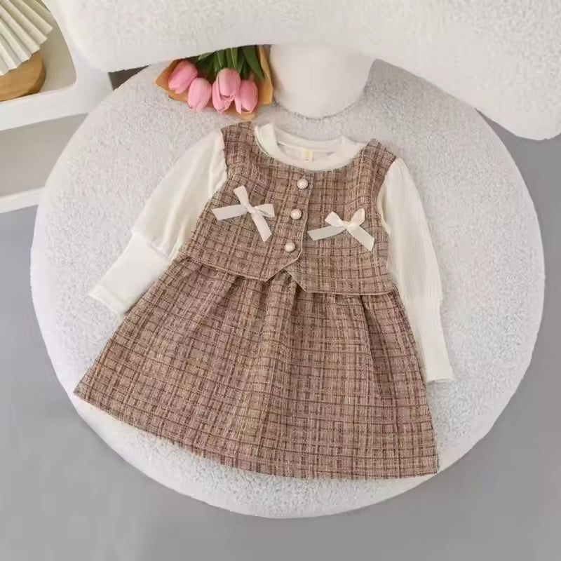 Soft & Festive Dress