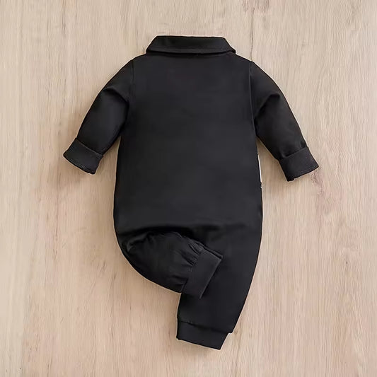 Spring & Fall Baby Romper