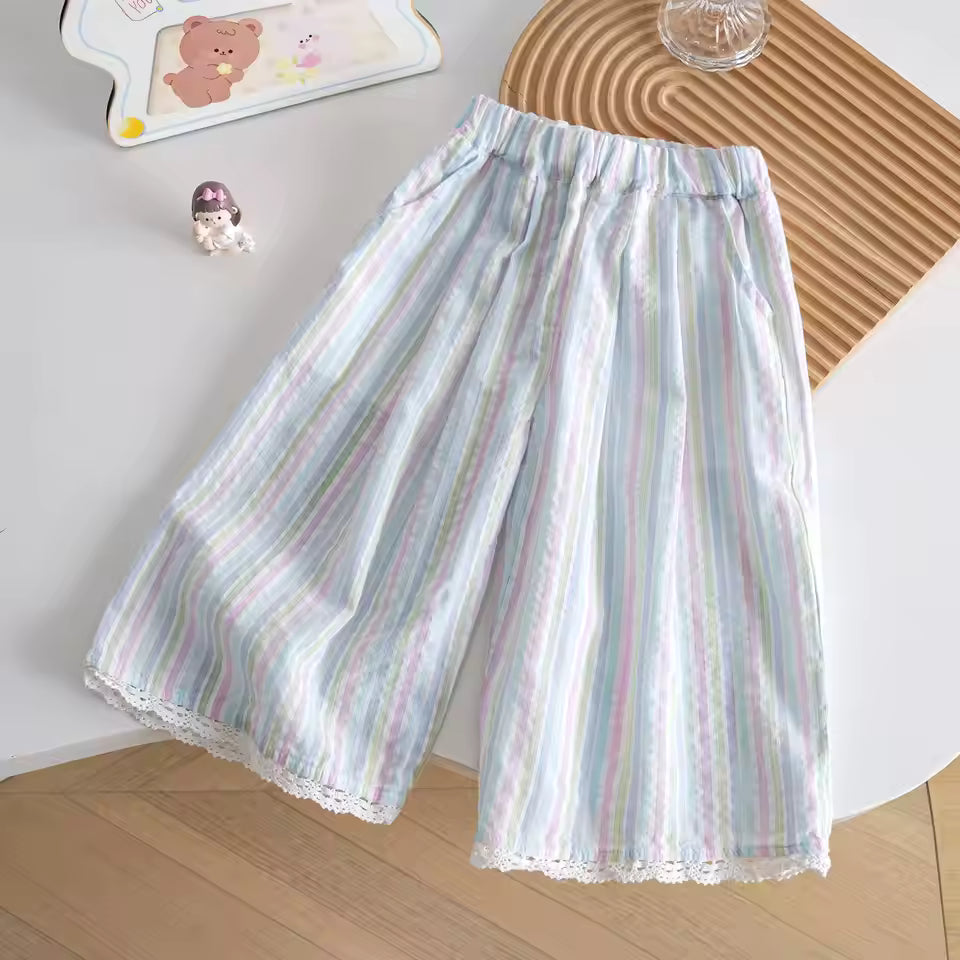 Outfit Set voor Baby Meisje