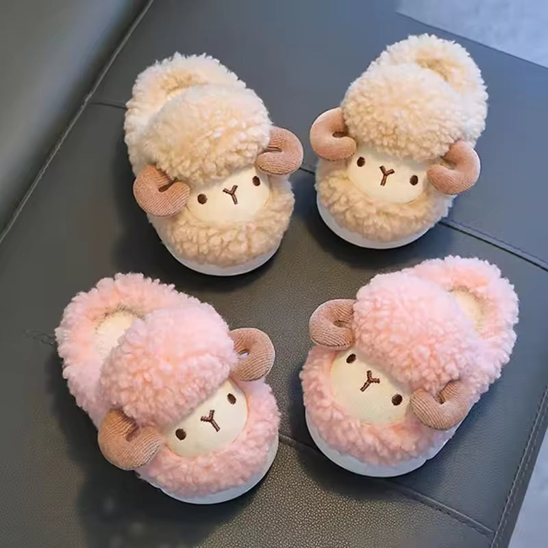 FluffyLamb Kinderlaarzen