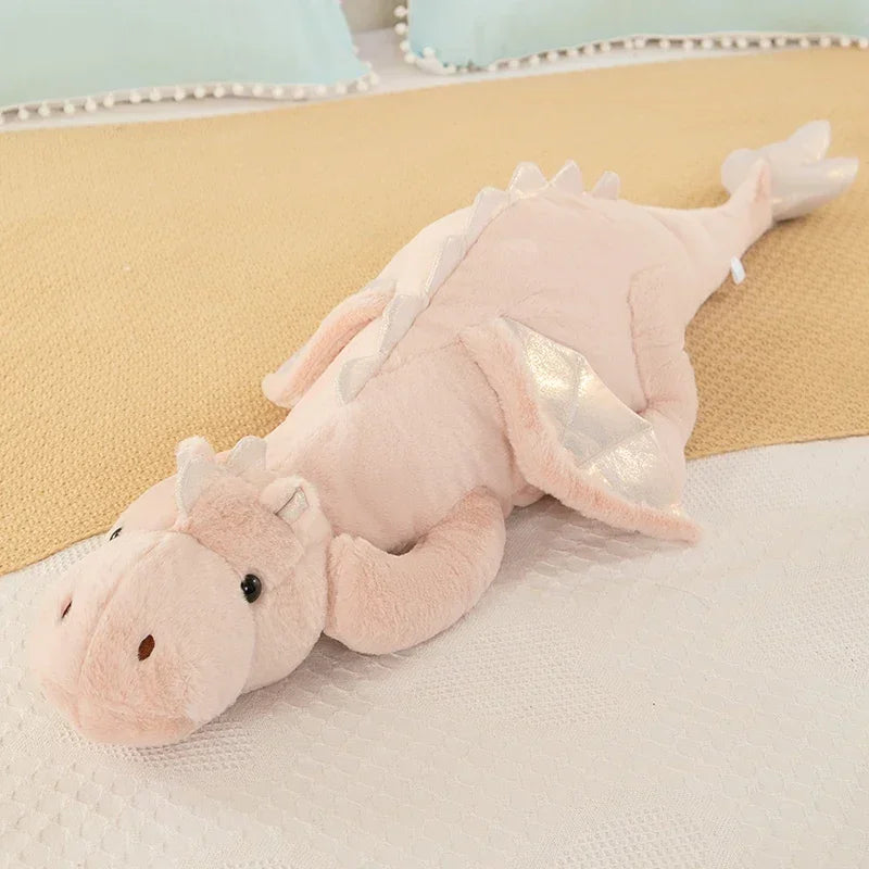 Fluffi the Dragon – Soft Flying Cuddly Toy