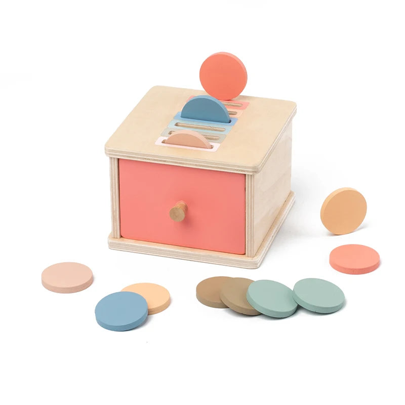 MiniVorm – Montessori Speelbox