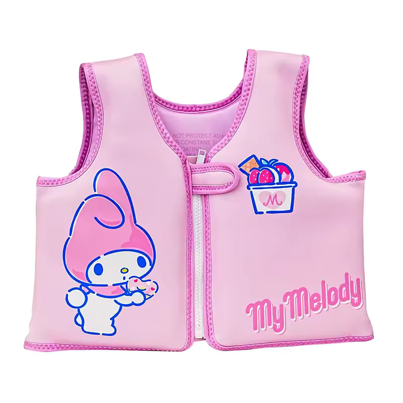 Baby Zwemvest met Cartoon Ontwerp