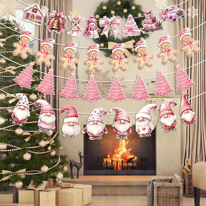 Kerstdecoratie voor thuis