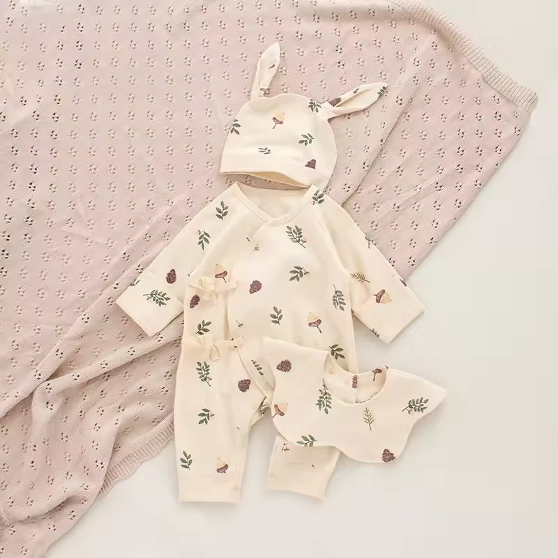 Jumpsuit met Lange Mouwen