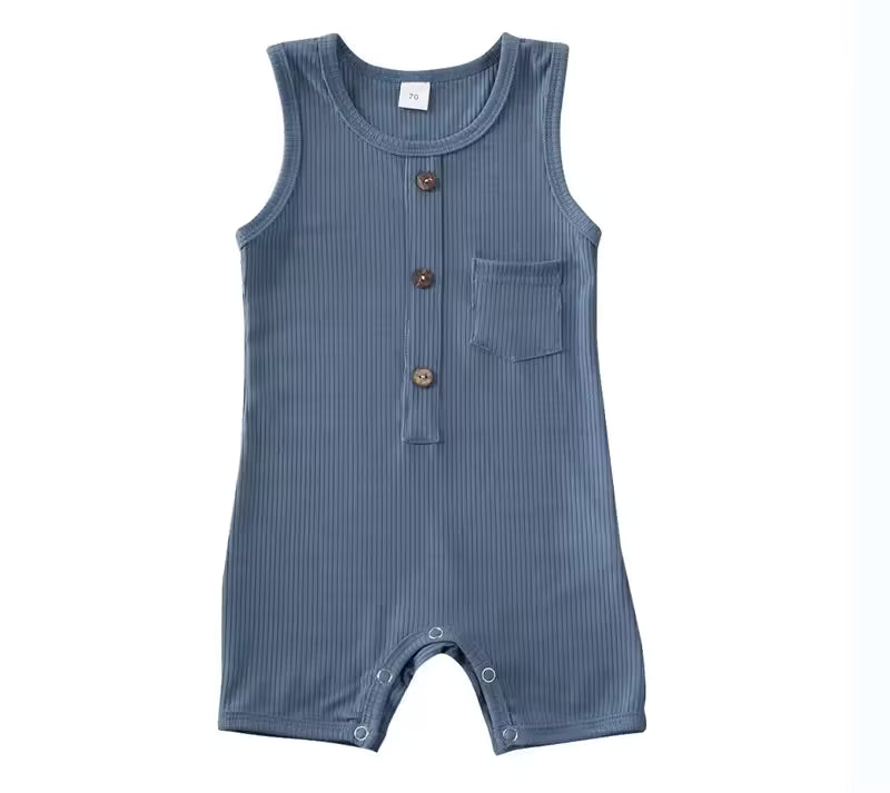 Baby Jongens Rompertje