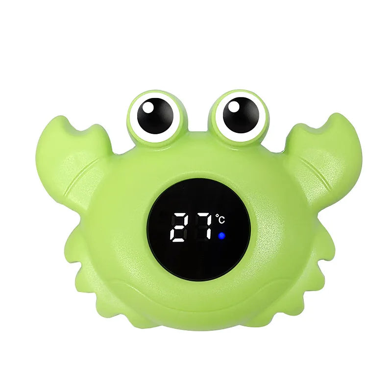 TempTeddy Babybadthermometer