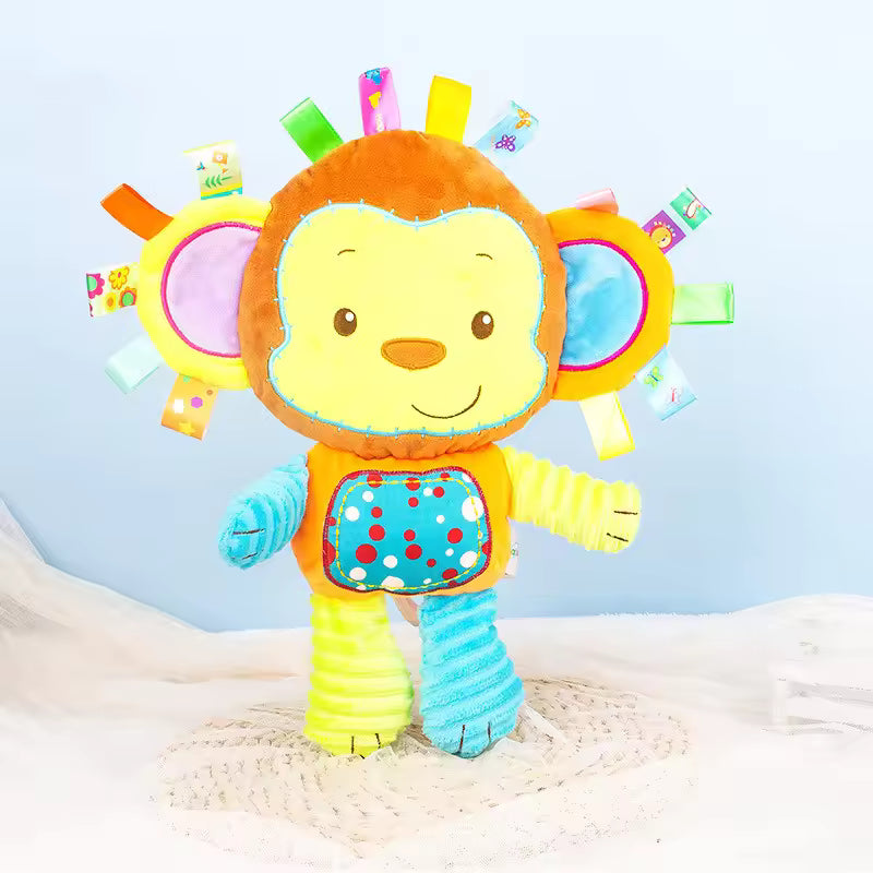 SensoryKnuffel Vriendje
