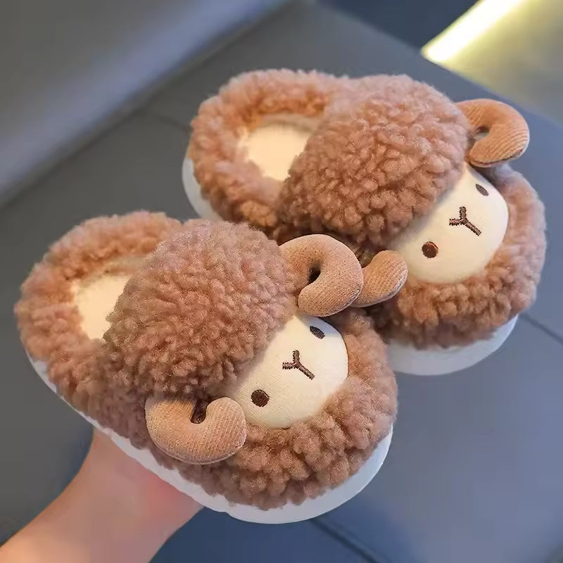 FluffyLamb Kinderlaarzen