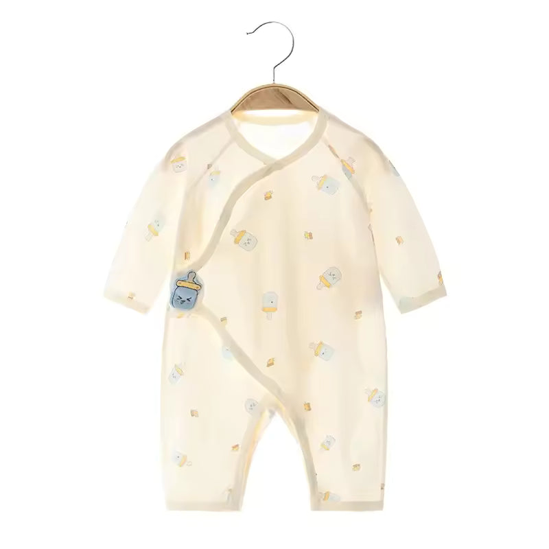 Romper voor Pasgeborenen voor de Zomer