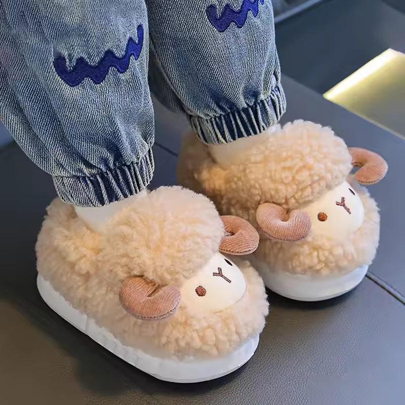 FluffyLamb Kinderlaarzen