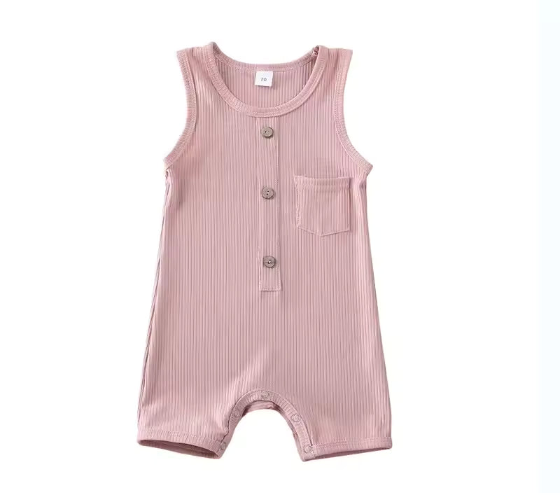 Baby Jongens Rompertje