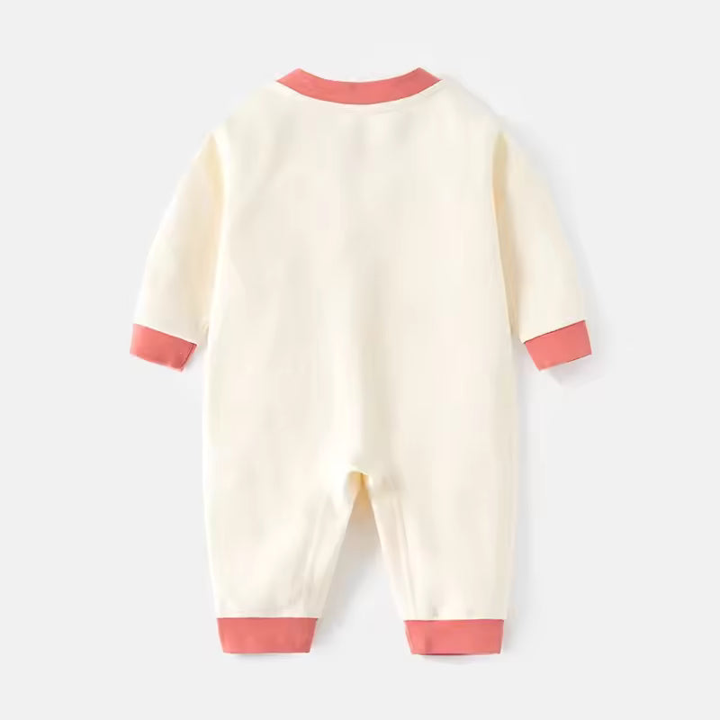 Baby Rompertje Katoenen Kleding