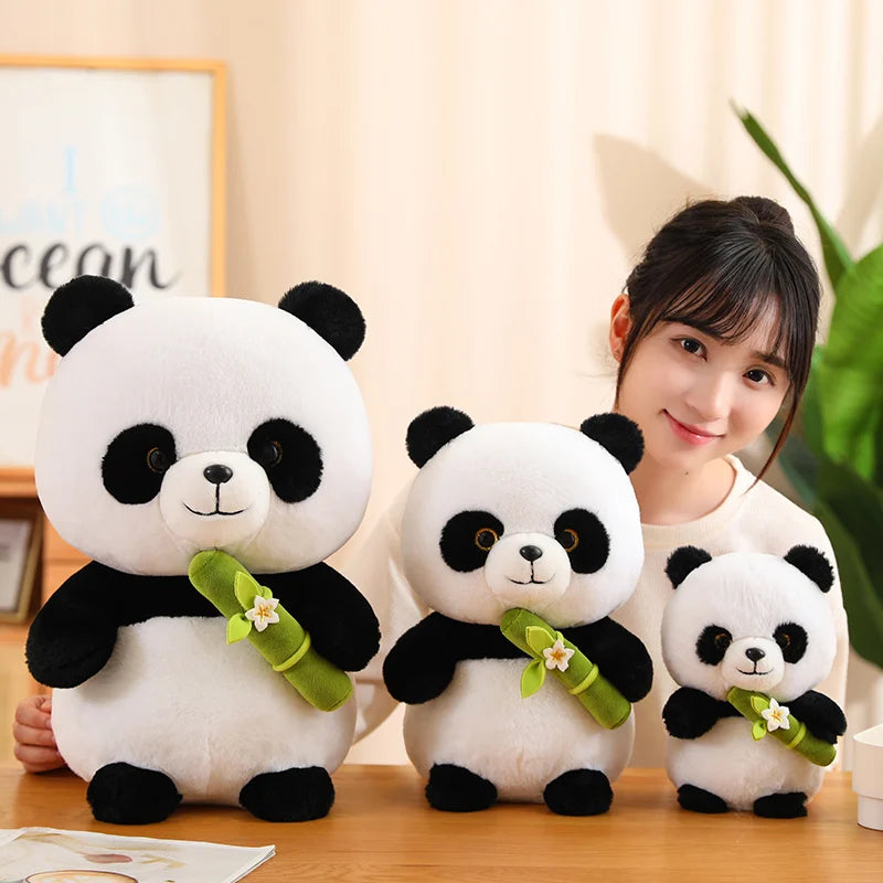 Panda Knuffelspeelgoed