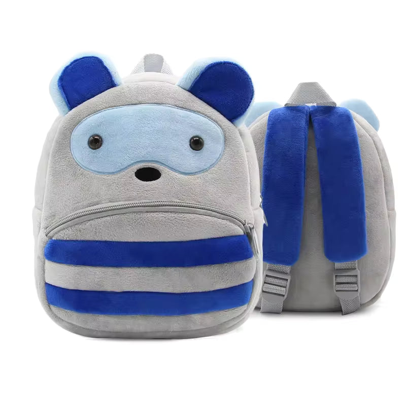 Zachte Comfort Kinder Tas
