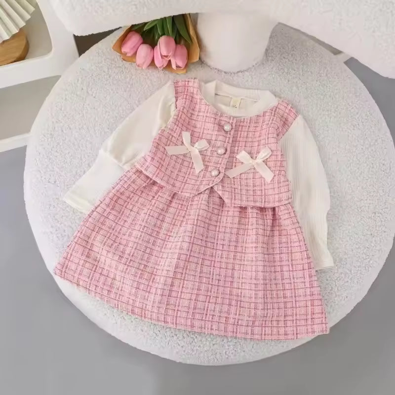 Soft & Festive Dress